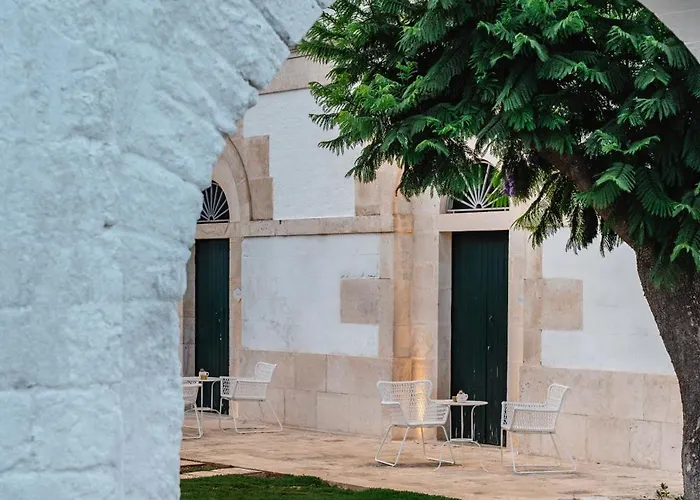 Bed & Breakfast Masseria Gorgognolo 4*