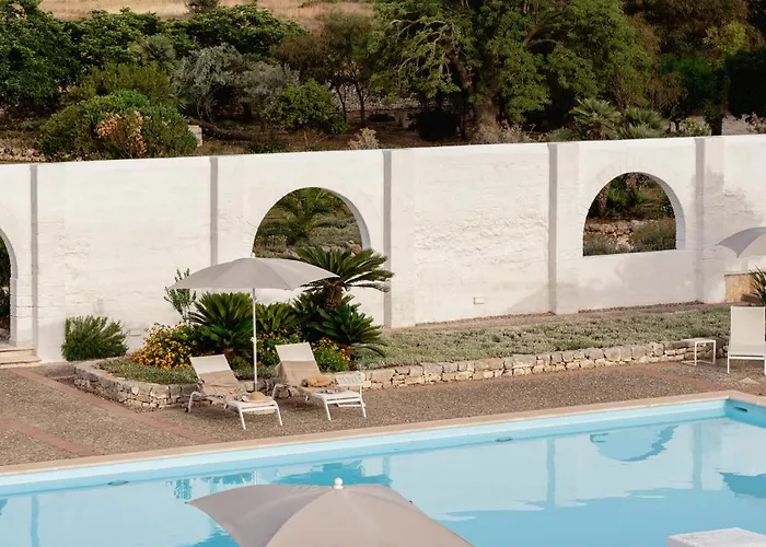 Bed & Breakfast Masseria Gorgognolo 4*