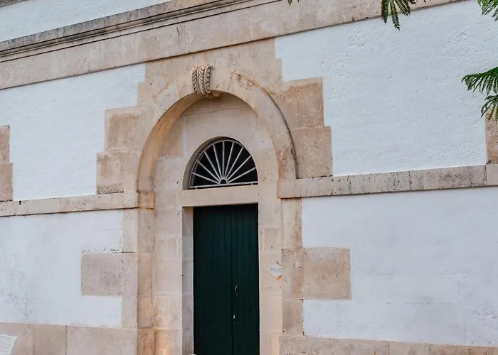 Masseria Gorgognolo Bed & Breakfast