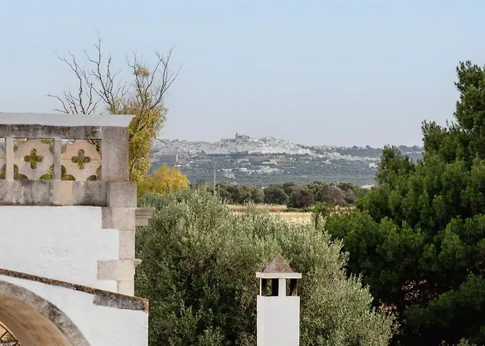 Bed & Breakfast Masseria Gorgognolo